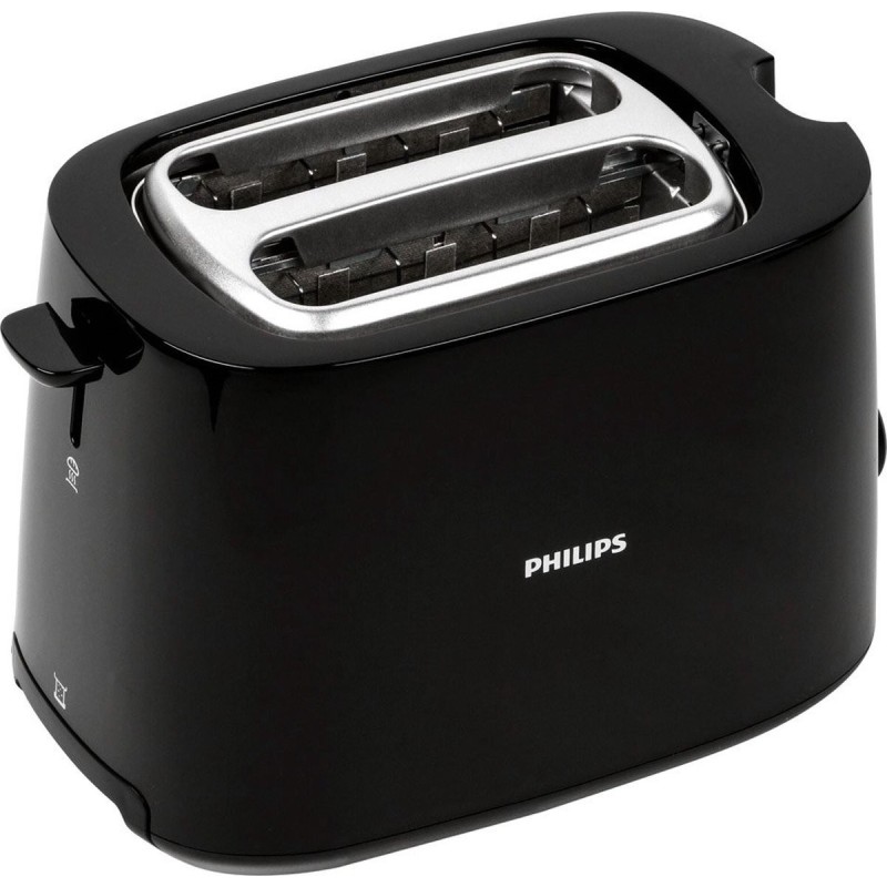 Philips Daily Collection HD2581 Brødrister Hvid